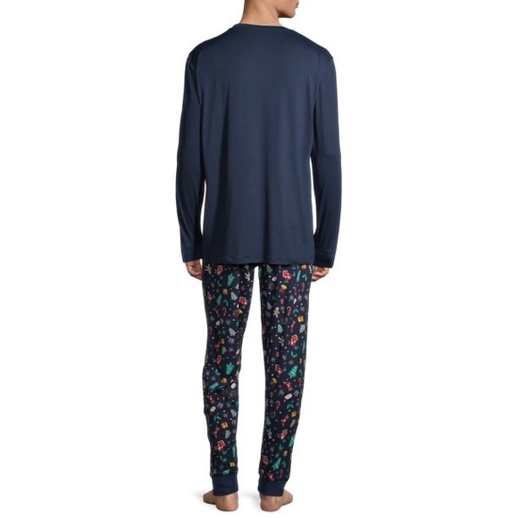 Matching Family Christmas 2 Piece Pajama Set - Festive for the holidays - LARGE - Picture 5 of 8